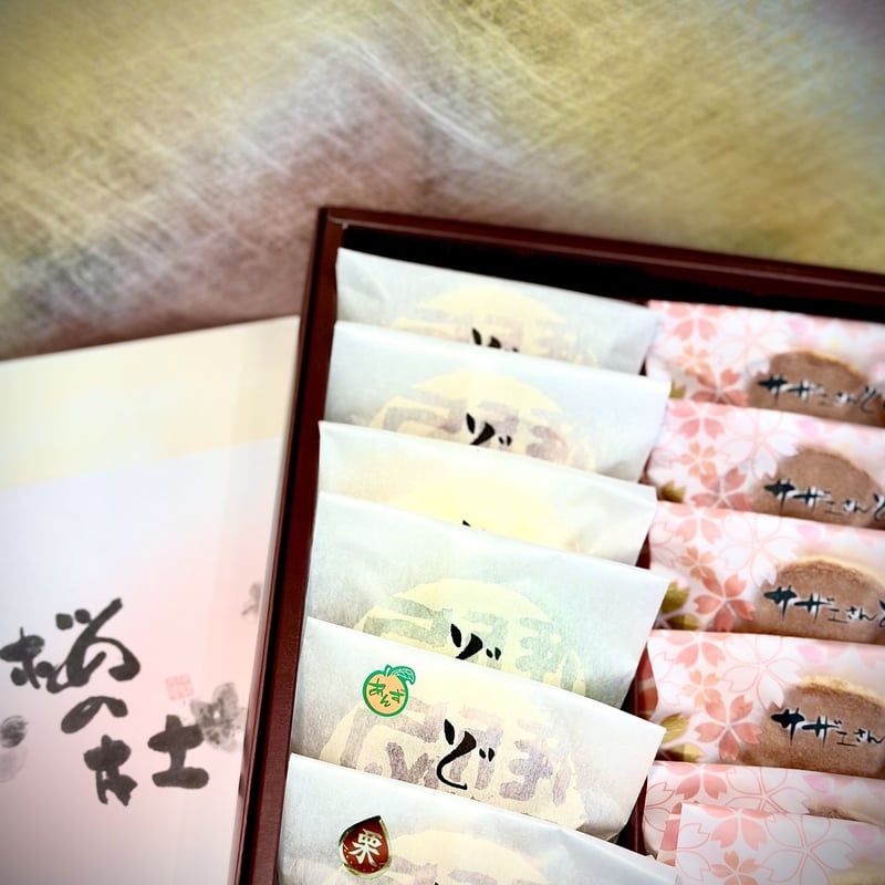 どら焼き詰め合わせ12個入り | Sakuranomori❤︎iseya どら焼き詰め合わせ12個入り | Sakuranomori❤︎iseya