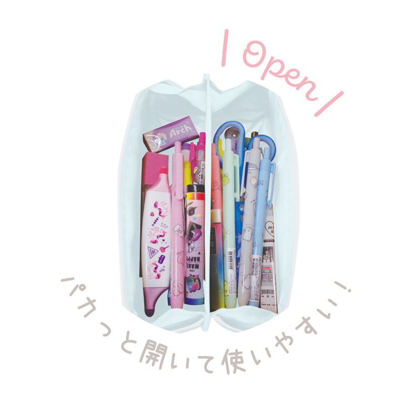 もちもちこページ コジコジ 付箋メモ5C 文具 日本製