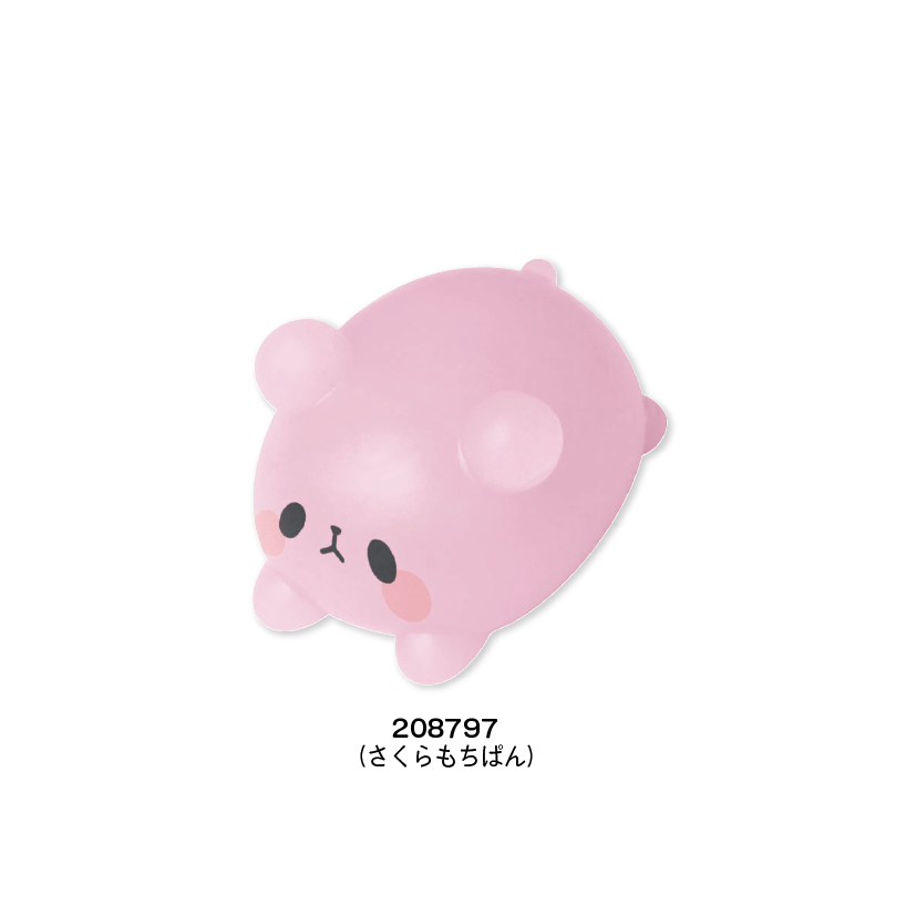 ちょこんともちぱん消しゴム | kamiojapan store's