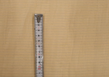 【アウトレット品 1m切売】ボーダー柄ベルベット（ベルベット）