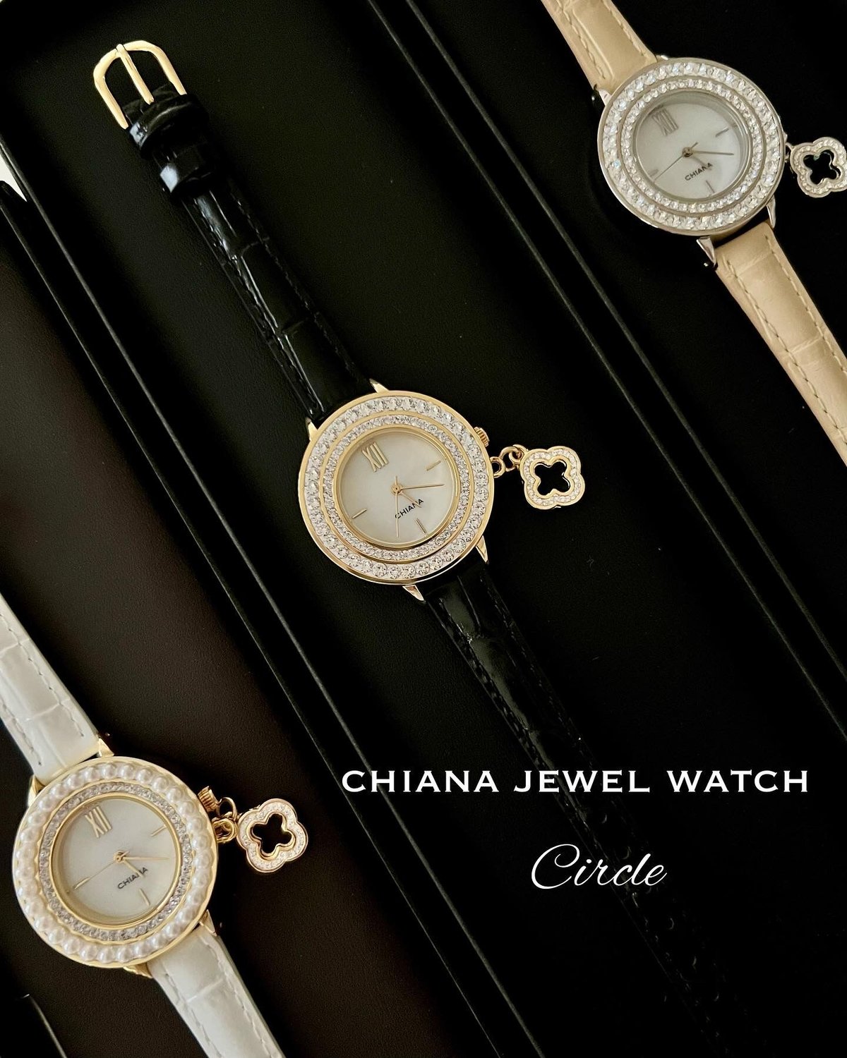 完成品 Circle watch | CHIANA 完成品 Circle watch | CHIANA