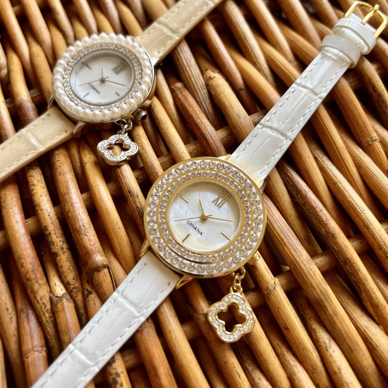 完成品 Circle watch | CHIANA