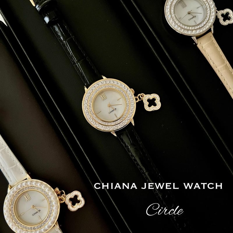 グルーデコキット フローティングジュエルウォッチ