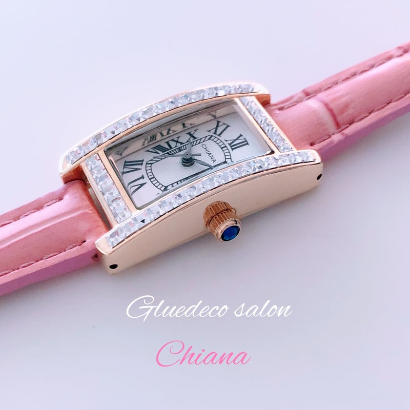 グルーデコキット フローティングジュエルウォッチ 【公式通販】