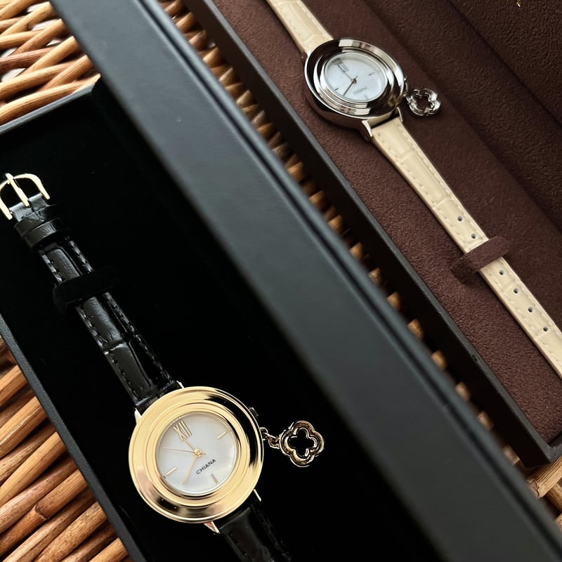 グルーデコキット フローティングジュエルウォッチ グルーデコキット フローティングジュエルウォッチ シルバー - メルカリ