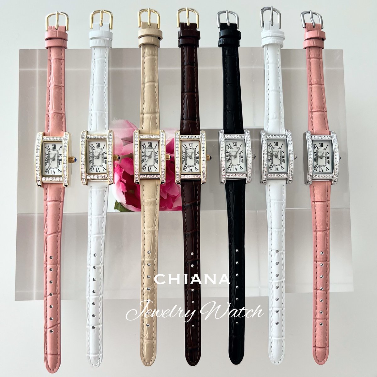 グルーデコキット フローティングジュエルウォッチ グルーデコキット フローティングジュエルウォッチ グルーデコキット