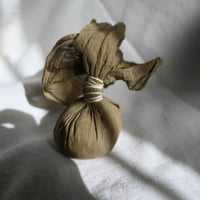 NATURAL PLANT DYEING BALL【KHAKI】