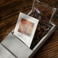 NATURAL PLANT DYEING KIT【BROWN】