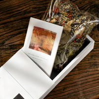 NATURAL PLANT DYEING KIT【GRAY】