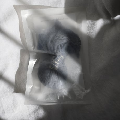 NATURAL PLANT DYEING BALL【KHAKI】