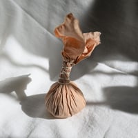 NATURAL PLANT DYEING BALL【BEIGE】