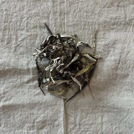 NATURAL PLANT DYEING BALL【GRAY】