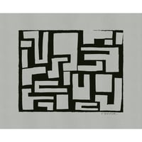 SAMIRO YUNOKI シルクスクリーン作品 01