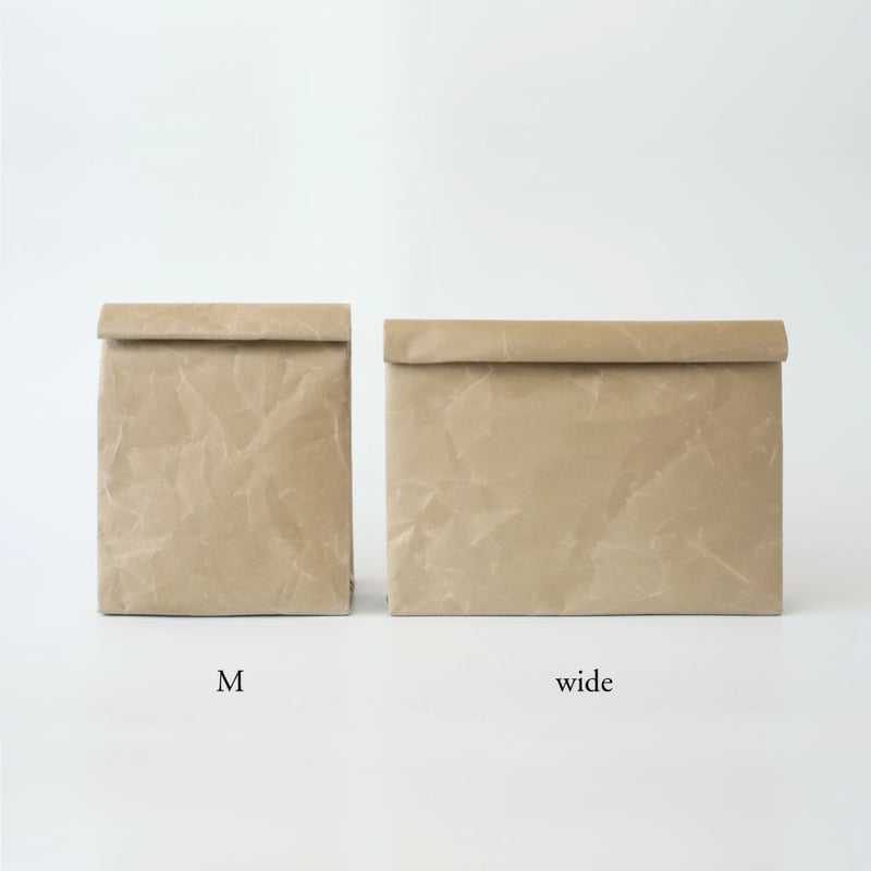 クラッチバッグwide ブラック | SIWA | 紙和 公式ONLINE STORE