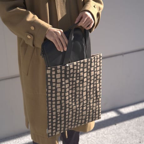 SAMIRO YUNOKI FLATバッグ L 03
