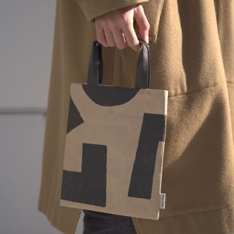 SAMIRO YUNOKI FLATバッグ S 05