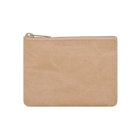 mina perhonen ブラウン コインケース mina perhonen cuddle purse -hanaha- - ミナペルホネン正規取扱