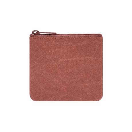 mina perhonen ブラウン コインケース ミナペルホネン luck pack coin case - ミナペルホネン正規取扱