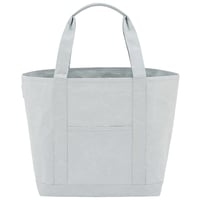トートバッグM グレー