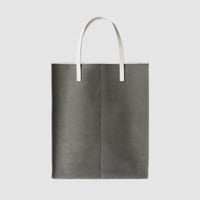 SIWA KOUZO buzz large ベンガラグレー