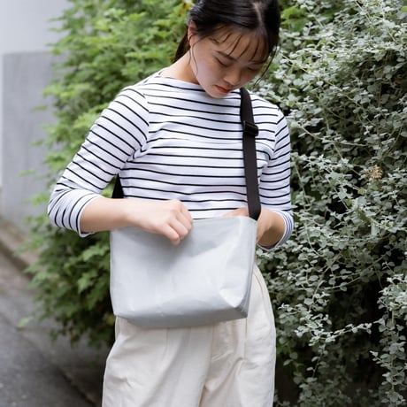 斜めがけバッグS ブラック