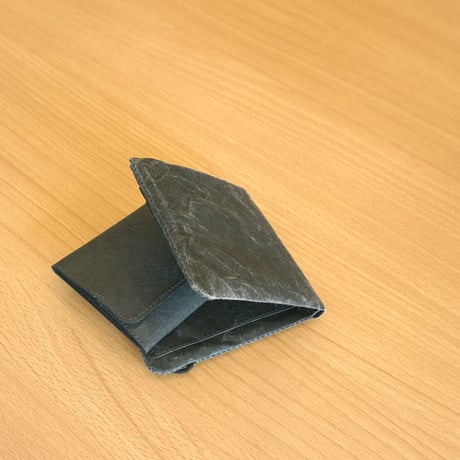 2つ折り財布 ブラック