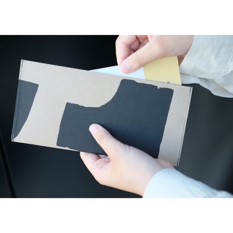 SAMIRO YUNOKI FLAT ウォレット 05