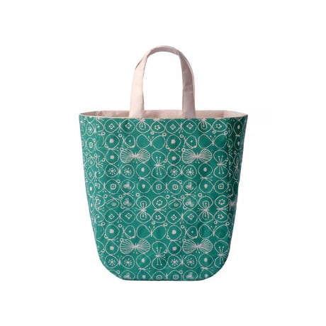 mina perhonen SIWA バッグラウンド partyピンク | SIWA | 紙和