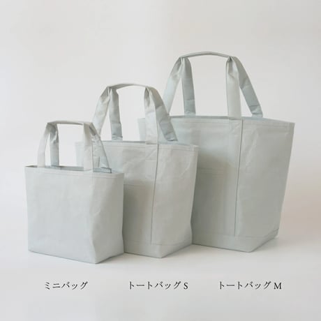 トートバッグS グレー