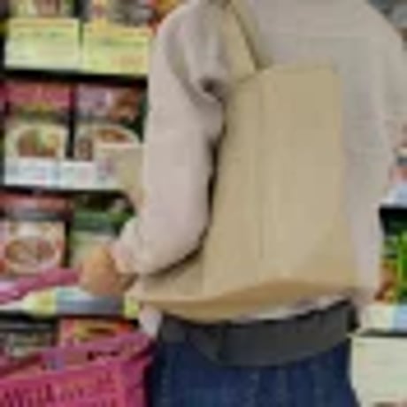トートバッグS ブラック