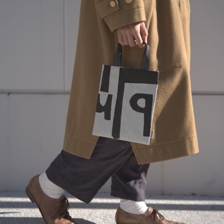 SAMIRO YUNOKI FLATバッグ S 02
