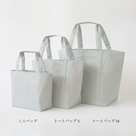 トートバッグM ブラウン