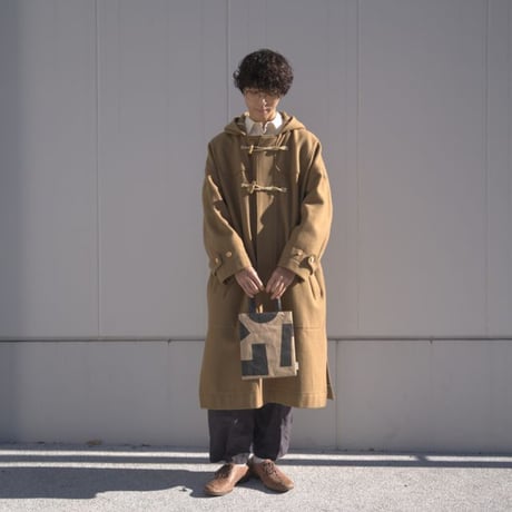 SAMIRO YUNOKI FLATバッグ S 05