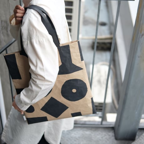 SAMIRO YUNOKI FLATバッグ L 05
