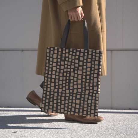 SAMIRO YUNOKI FLATバッグ L 03