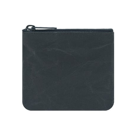 <SET>SIWA gift 2つ折り財布とコインケース ブラック