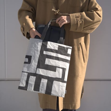 SAMIRO YUNOKI FLATバッグ L 01