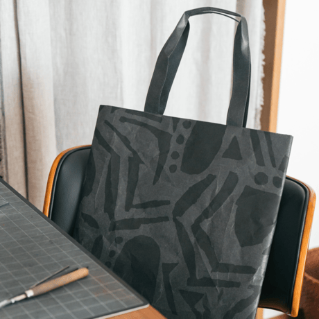 SAMIRO YUNOKI FLATバッグ L 04