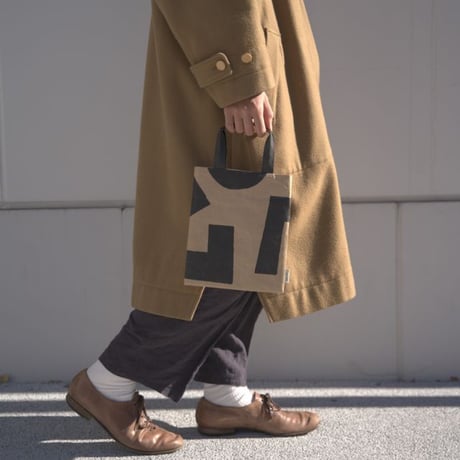 SAMIRO YUNOKI FLATバッグ S 05