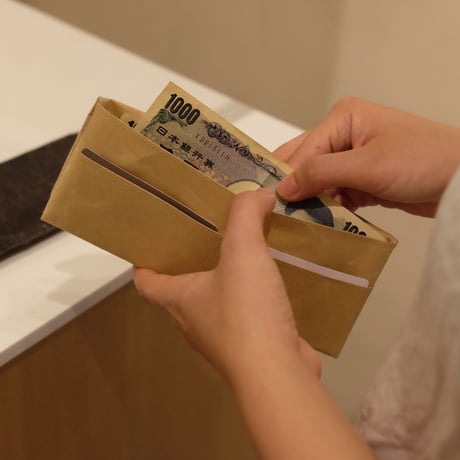 長財布 レッド