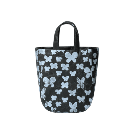 mina perhonen SIWA バッグラウンド memoriaブラック | SIWA |