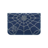 SIWA×URUSHI パスケース KLAUS HAAPANIEMI spiders