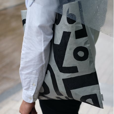 SAMIRO YUNOKI FLATバッグ L 02