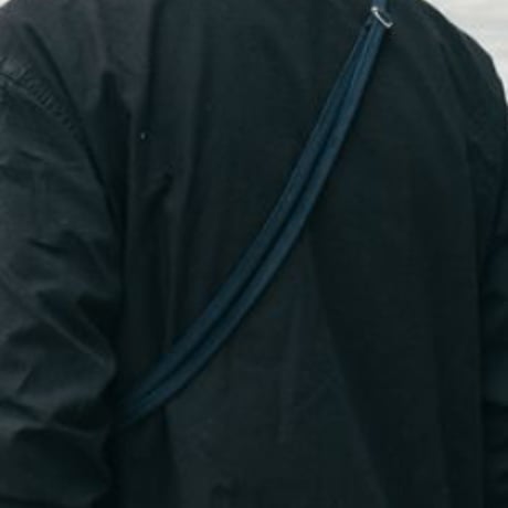 フォンバッグ ブラック