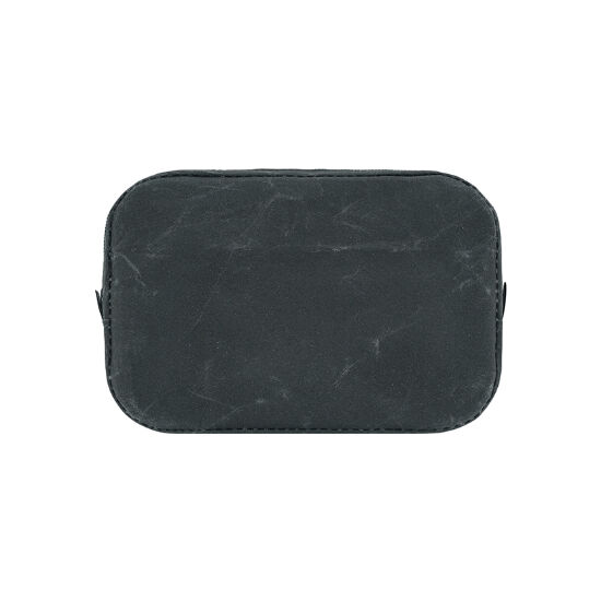 スクエアポーチS ブラック | SIWA | 紙和 公式ONLINE STORE