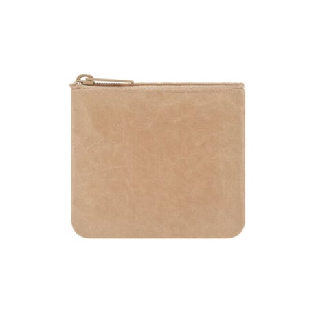mina perhonen ブラウン コインケース ミナペルホネン luck pack coin case - ミナペルホネン正規取扱