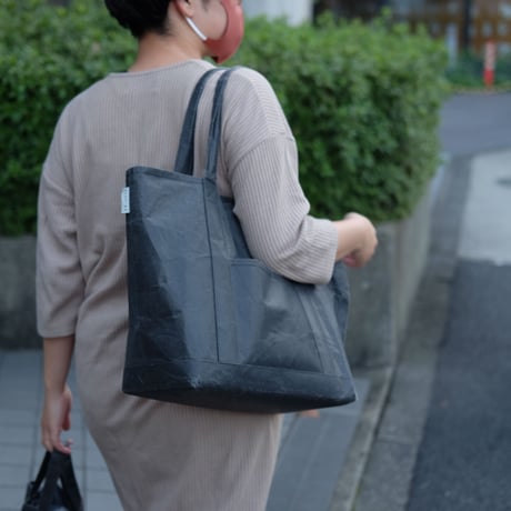 トートバッグM ブラック
