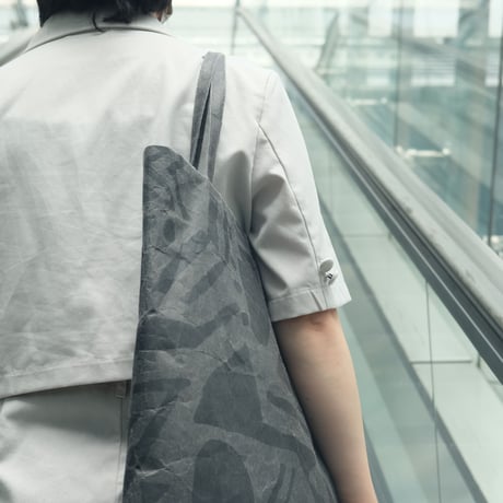 SAMIRO YUNOKI FLATバッグ L 04