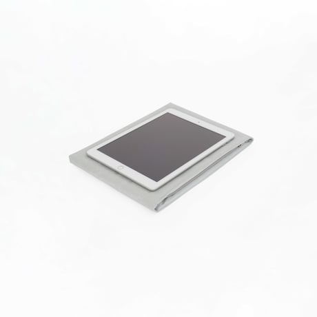 mina perhonen SIWA iPadケース run run runダークブルー