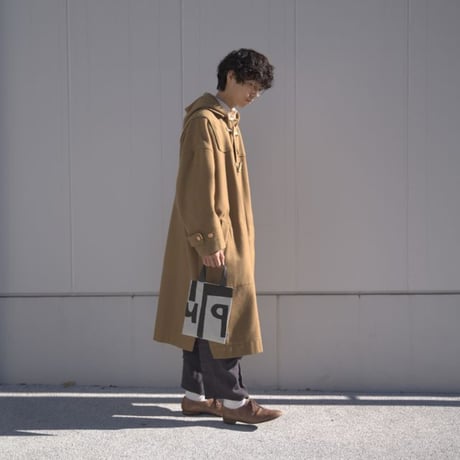 SAMIRO YUNOKI FLATバッグ S 02